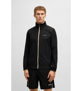 BOSS Alley Jacket schwarz