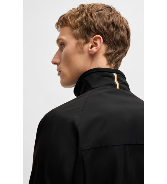 BOSS Alley Jacket schwarz