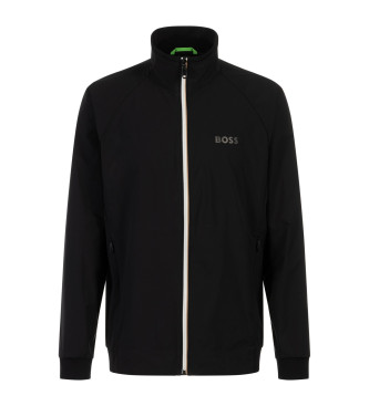 BOSS Alley Jacket schwarz