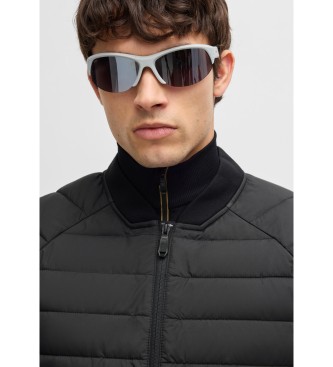 BOSS Giacca nera Ordos