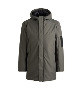 BOSS Jacke Terra grau