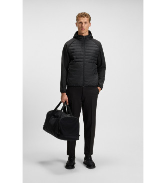 BOSS Urbanex Hybrid Jacket svart