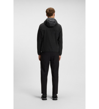 BOSS Urbanex Hybrid Jacket svart