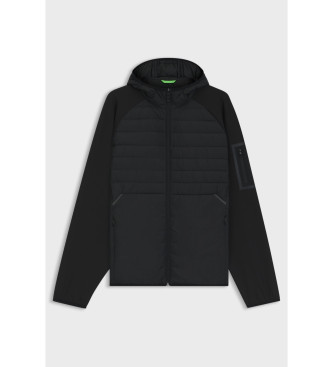 BOSS Urbanex Hybrid Jacket svart