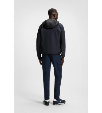 BOSS Urbanex Hybrid Jacka marinbl�