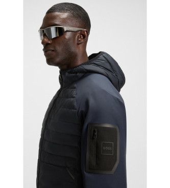 BOSS Urbanex Hybrid Jacka marinbl�