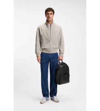 BOSS Beige Jarip Jacka