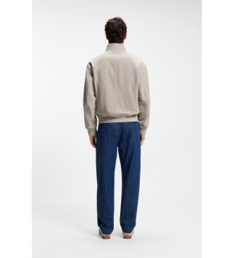 BOSS Beige Jarip Jacka