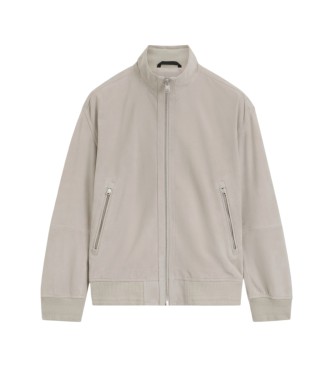 BOSS Beige Jarip Jacka