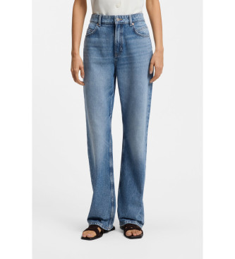 BOSS Jeans Ada blue