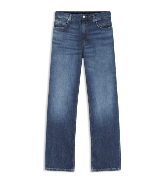 BOSS Jeans ADA HR azul