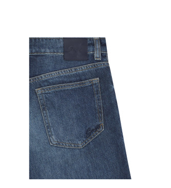 BOSS Jeans ADA HR azul