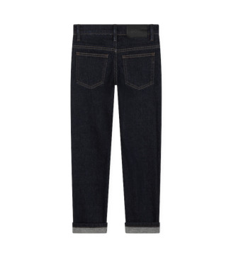 BOSS Bl jeans med fem fickor