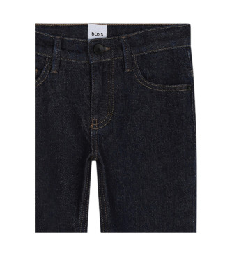 BOSS Bl jeans med fem fickor