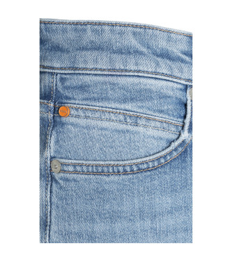 BOSS Jeans Kick Flare 1.0 blue