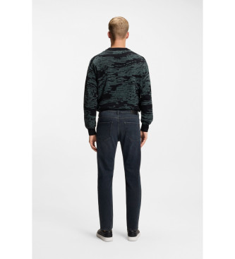 BOSS Jeans Maine Bo azul