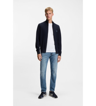 BOSS Cal�as de ganga Maine Bo azul