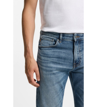 BOSS Cal�as de ganga Maine Bo azul