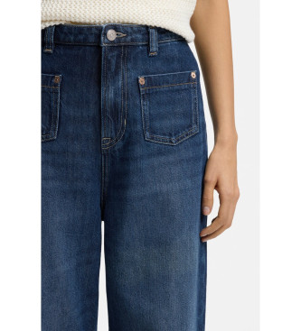 BOSS Jeans Marlene blue