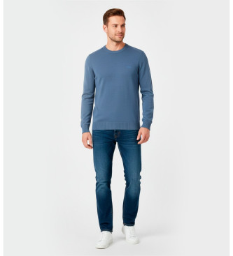 BOSS Maglia Avac blu