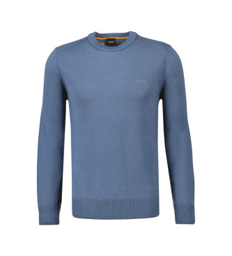 BOSS Maglia Avac blu