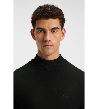 BOSS Avac svart tr�ja