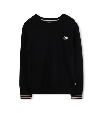 BOSS Jersey B noir
