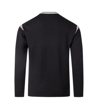 BOSS Svart casual jumper