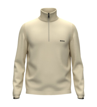 BOSS Ever beige Pullover