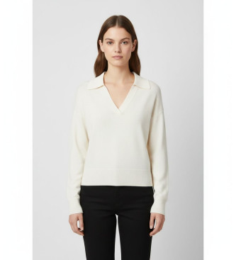 BOSS Pull beige Fiaffisa