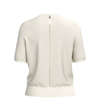 BOSS Jersey Fiaffu beige 