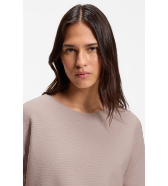 BOSS Jersey Fouetta rose