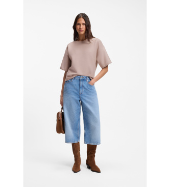 BOSS Jersey Fouetta rose