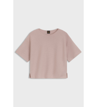 BOSS Jersey Fouetta rose