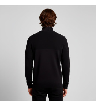 BOSS KN Goc zwarte trui