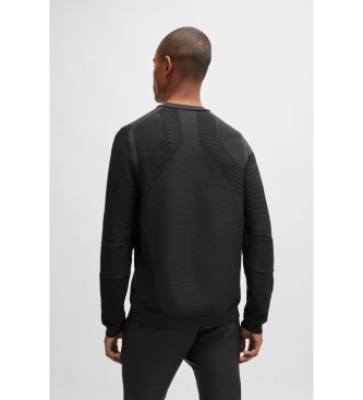 BOSS Ridor Pullover schwarz