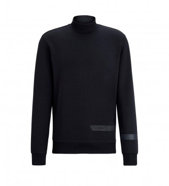 BOSS Salbock navy jumper