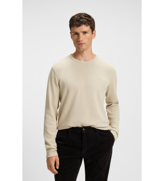 BOSS Beige Tempesto-trje