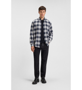 BOSS Jumper Tempesto navy