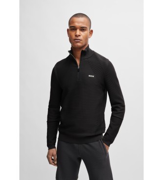 BOSS Zidor jumper black