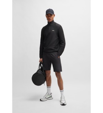 BOSS Zidor jumper black