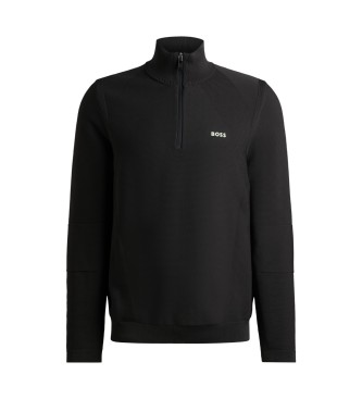 BOSS Zidor jumper black