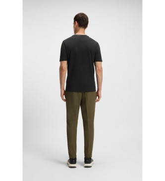 BOSS Lisa T-shirt black