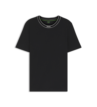 BOSS Lisa T-shirt black