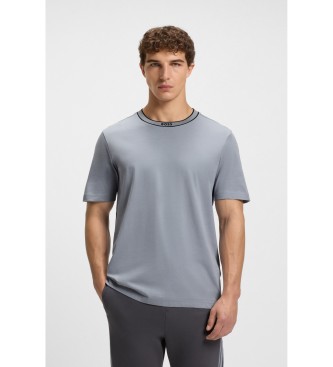 BOSS Lisa T-shirt grey
