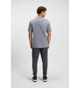 BOSS Lisa T-shirt grey