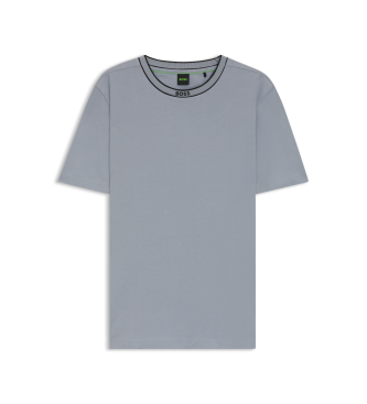 BOSS Lisa T-shirt grey