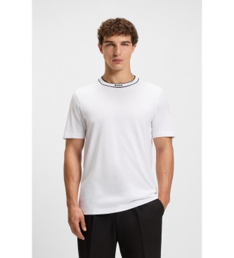 BOSS Lisa T-shirt white