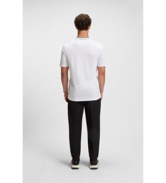 BOSS Lisa T-shirt white