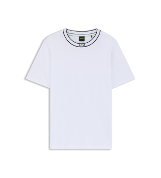 BOSS Lisa T-shirt white